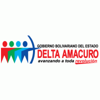 Gobernacion Delta Amacuro Logo PNG Vector
