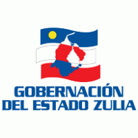 gobernacion del zulia Logo Vector