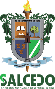 Gobierno Autónomo Descentralizado de Salcedo Logo Vector