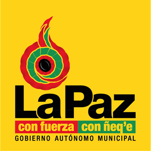 Gobierno Autonomo Municipal de La Paz Bolivia Logo PNG Vector