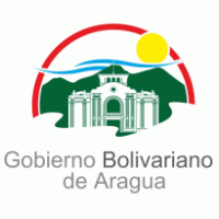 Gobierno Bolivariano de Aragua Logo PNG Vector