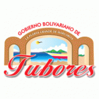 Gobierno Bolivariano de Tubores Logo Vector