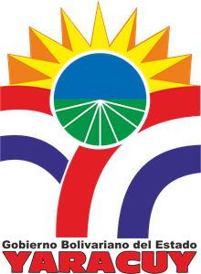 Gobierno Bolivariano de Yaracuy Logo PNG Vector