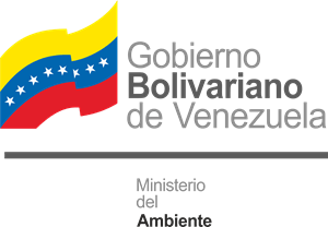Gobierno Bolivariano Vertical Logo Vector