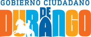 Gobierno Ciudadano de Durango Logo Vector
