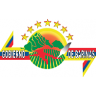 Gobierno de Barinas Logo PNG Vector