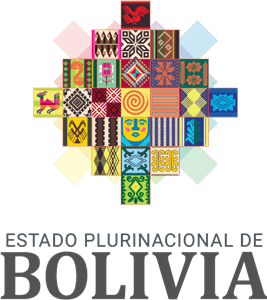 Gobierno de Bolivia Logo PNG Vector