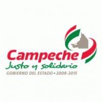 Gobierno de Campeche Logo PNG Vector