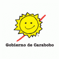 GOBIERNO DE CARABOBO (2008 - 2012) Logo Vector