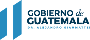Gobierno de Guatemala 2020 Logo Vector