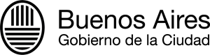 Gobierno de la ciudad de Buenos Aires Logo PNG Vector