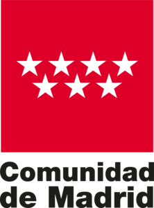 Gobierno de la Comunidad de Madrid Logo PNG Vector