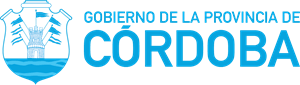 Gobierno de la provincia de Córdoba Logo PNG Vector