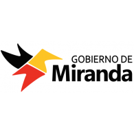 Gobierno de Miranda Logo PNG Vector