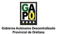 Gobierno de Orellana Logo PNG Vector