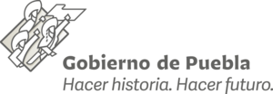 Gobierno de Puebla Logo PNG Vector
