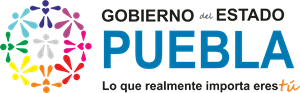 Gobierno de Puebla Logo PNG Vector