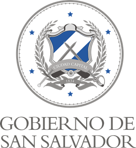 Gobierno de San Salvador Logo PNG Vector
