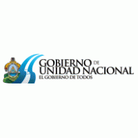 Gobierno de Unidad Nacional Logo PNG Vector