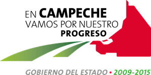 Gobierno Del Estado De Campeche Logo PNG Vector