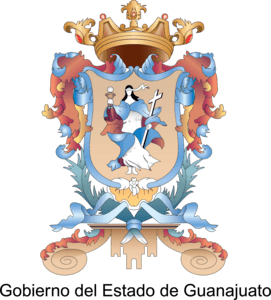 Gobierno del Estado de Guanajuato Logo PNG Vector