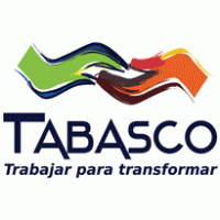 Gobierno del Estado de Tabasco Logo PNG Vector