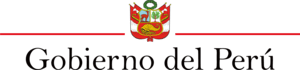 Gobierno del Perú Logo PNG Vector