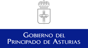 Gobierno del Principado de Asturias Logo PNG Vector