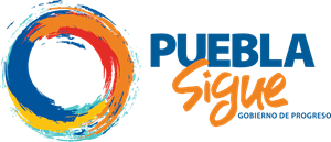 Gobierno Estado de Puebla Logo PNG Vector