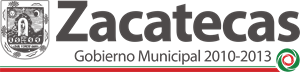 Gobierno Estatal Zacatecas Logo PNG Vector