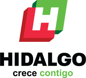Gobierno Hidalgo Logo PNG Vector