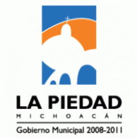 Gobierno-Municipal-La-Piedad-2008-2011 Logo PNG Vector