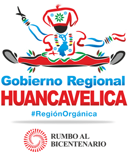 Gobierno Regional de Huancavelica Logo PNG Vector