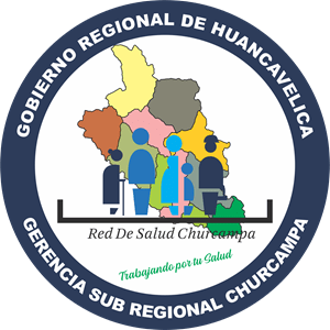 GOBIERNO REGIONAL DE HUANCAVELICA Logo PNG Vector