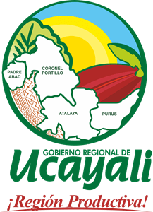 Gobierno Regional de Ucayali Logo PNG Vector