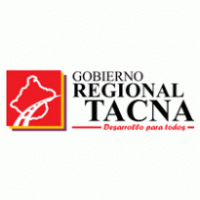 Gobierno Regional Tacna Logo PNG Vector