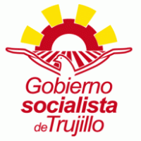 Gobierno Socialista de Trujillo Logo PNG Vector