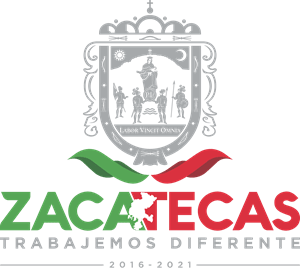 Gobierno Zacatecas Logo PNG Vector
