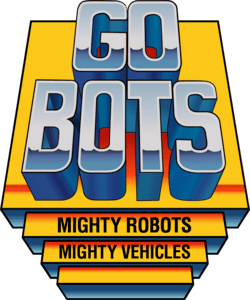 GoBots Logo PNG Vector