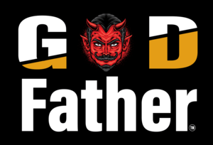 God Father Logo PNG Vector