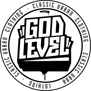 God Level Logo PNG Vector
