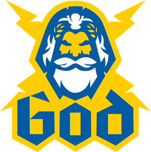 GOD UNIDAS Logo PNG Vector