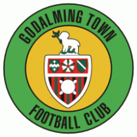 Godalming Town FC Logo PNG Vector