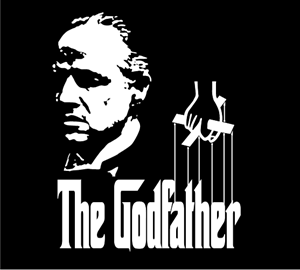 Godfather Logo PNG Vector