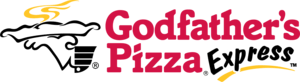 Godfather's Pizza Express Logo PNG Vector