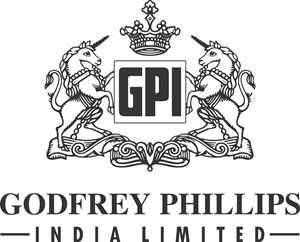 GODFREY PHILLIPS INDIA LIMITED Logo PNG Vector