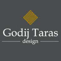 Godij Taras Design Logo PNG Vector
