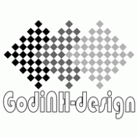 GodiNH-design Logo PNG Vector
