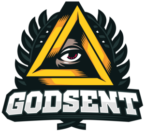 GODSENT Logo PNG Vector