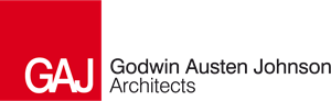 Godwin Austen Johnson Logo PNG Vector